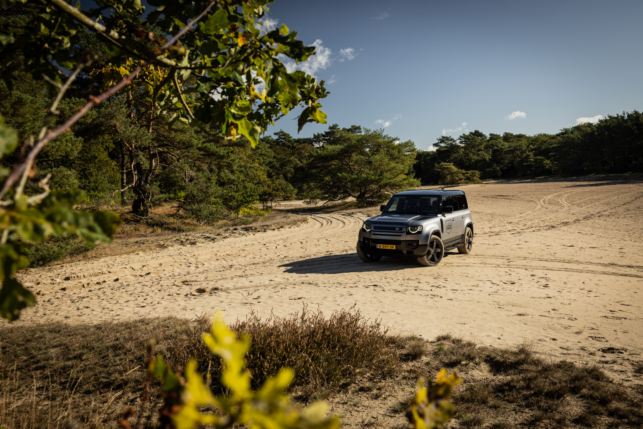 Auto bedrijf van der Zweerde uw Land en Range Rover specialist