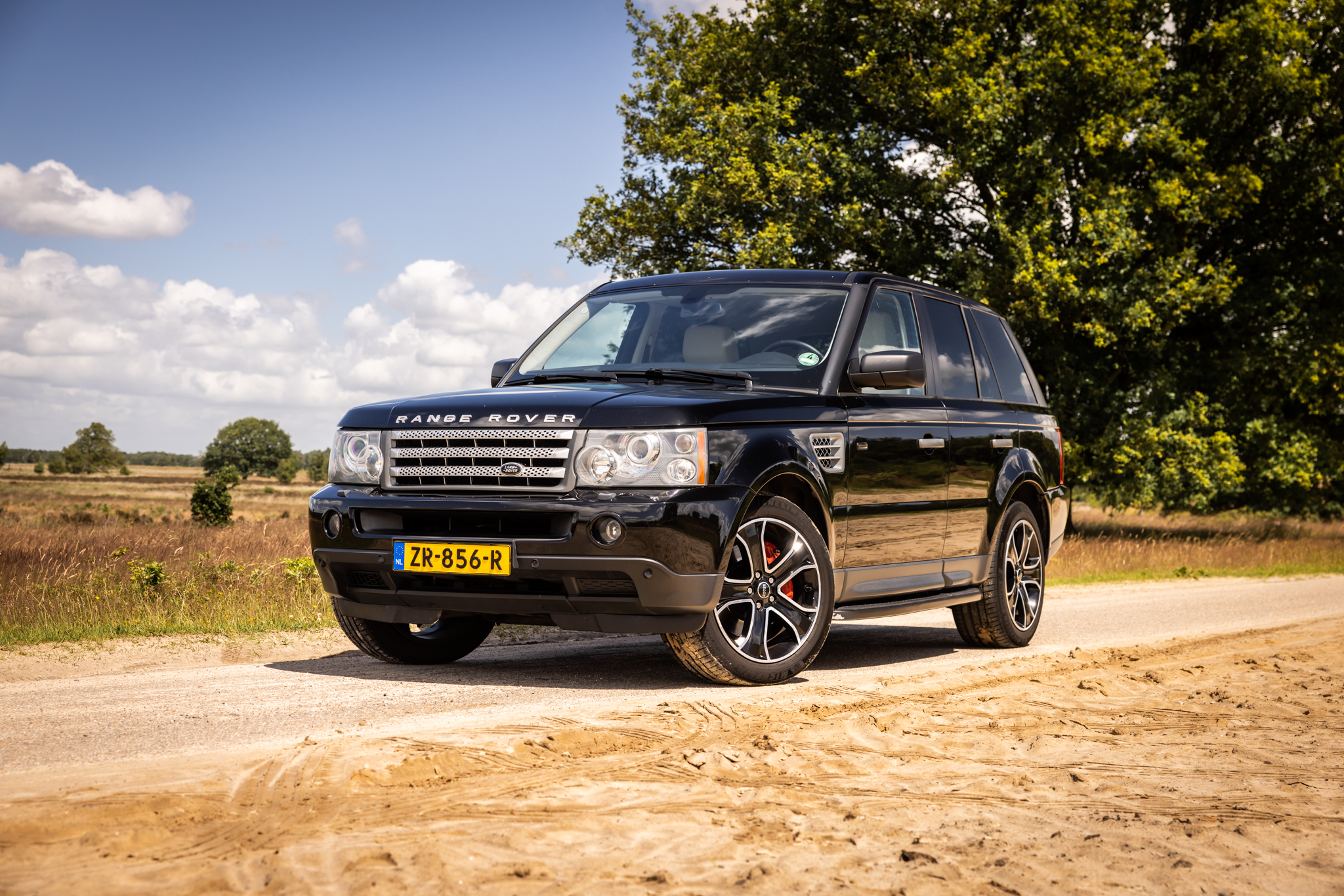 Range Rover Sport 4.2 Supercharged(2007)